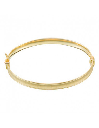 Bracelet "Aurore" Or jaune 375/1000
